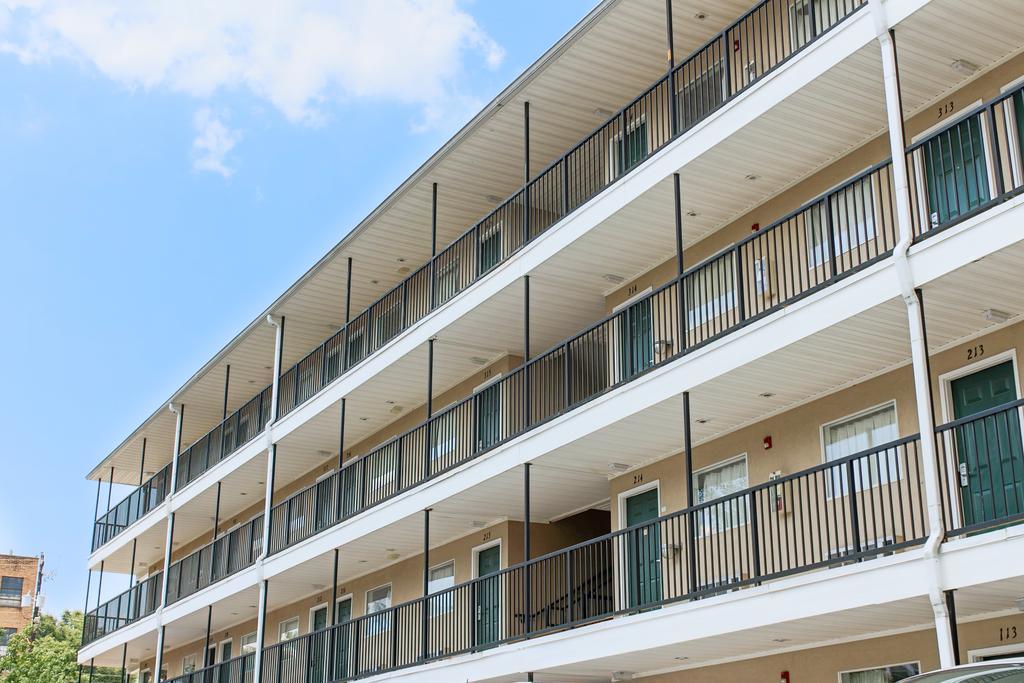 Budgetel Inn And Suites Atlanta Midtown Eksteriør bilde