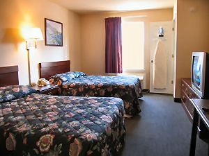 Budgetel Inn And Suites Atlanta Midtown Eksteriør bilde
