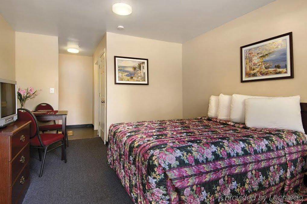Budgetel Inn And Suites Atlanta Midtown Eksteriør bilde