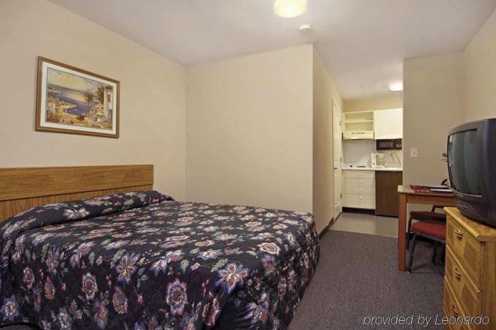 Budgetel Inn And Suites Atlanta Midtown Eksteriør bilde