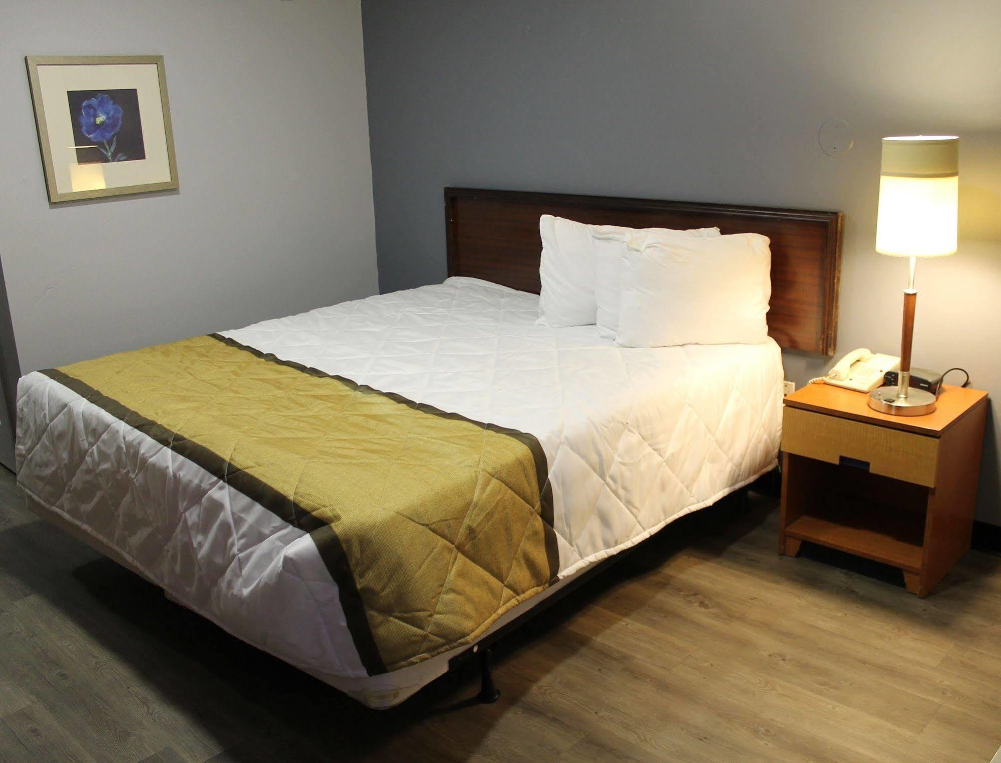 Budgetel Inn And Suites Atlanta Midtown Eksteriør bilde