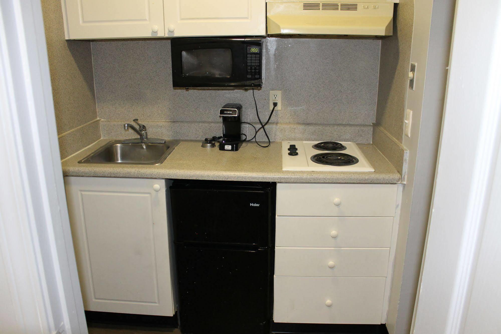 Budgetel Inn And Suites Atlanta Midtown Eksteriør bilde
