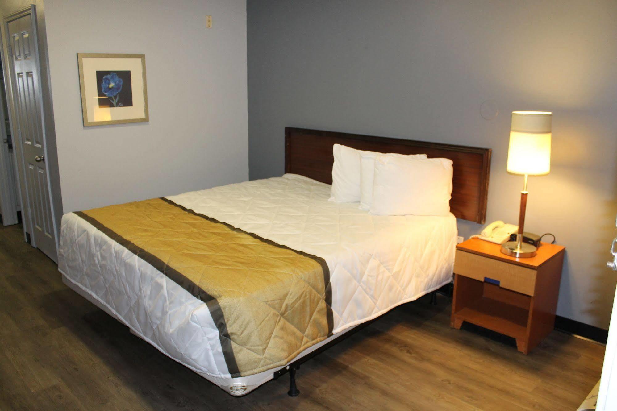 Budgetel Inn And Suites Atlanta Midtown Eksteriør bilde