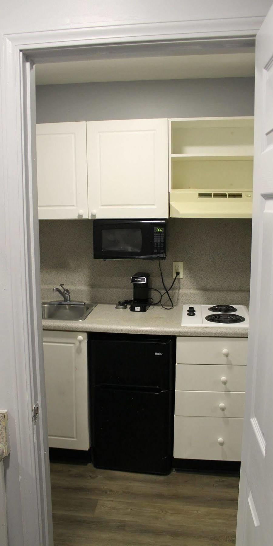 Budgetel Inn And Suites Atlanta Midtown Eksteriør bilde