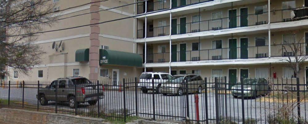 Budgetel Inn And Suites Atlanta Midtown Eksteriør bilde